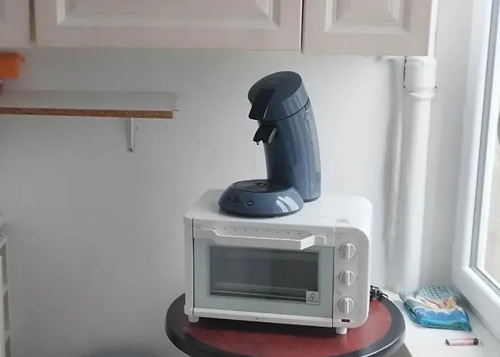 דירה Lumineux *